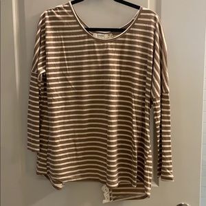 Umgee 3/4 length sleeve